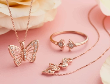 Parures et joaillerie